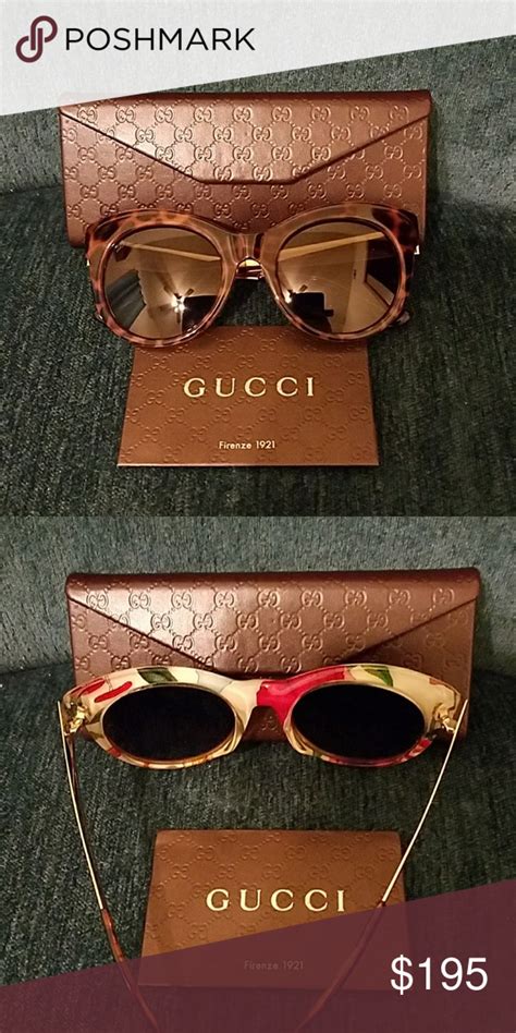 original gucci glasses